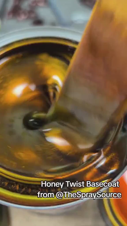 Honey Twist Paint Basecoat