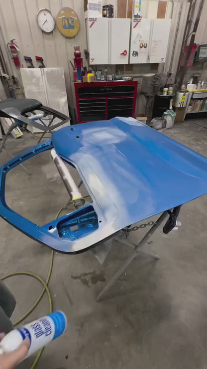 Luma III Spray Paint Suit