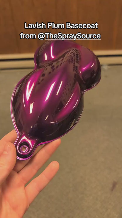 Lavish Plum Paint Basecoat