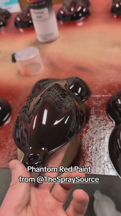 Phantom Red Paint Basecoat