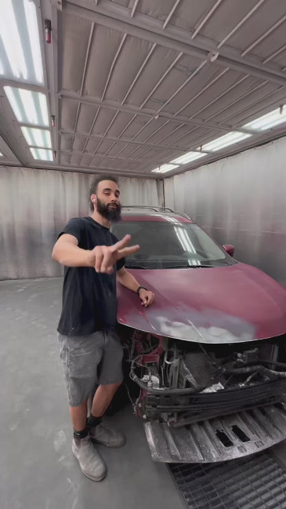 LumaIII SunPro Spray Gun Light Attachment Bundle