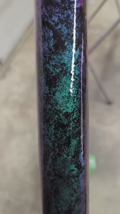 Raven Super Colorshift Dry Pearl Pigment