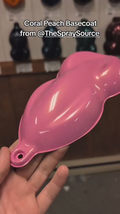 Coral Peach Spray Can