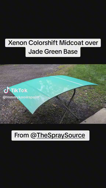 Xenon Colorshift Paint Basecoat Midcoat