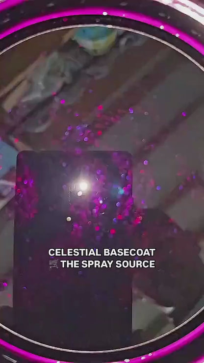 Celestial Purple Paint Basecoat