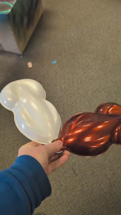 Diamond Red Paint Basecoat Midcoat