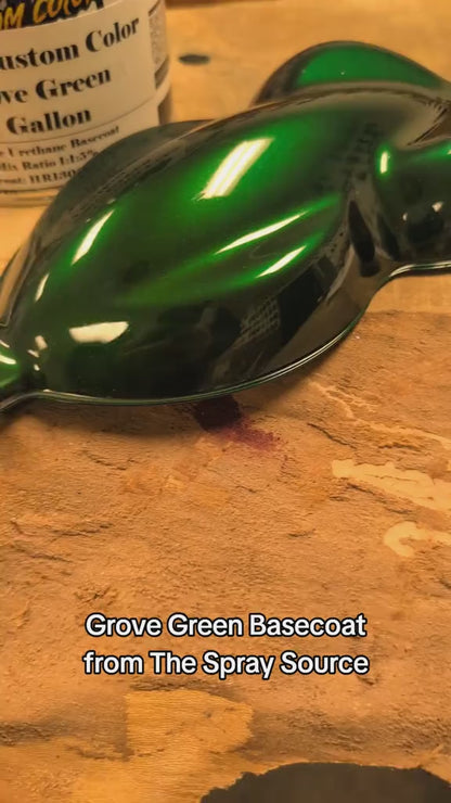 Grove Green Spray Can