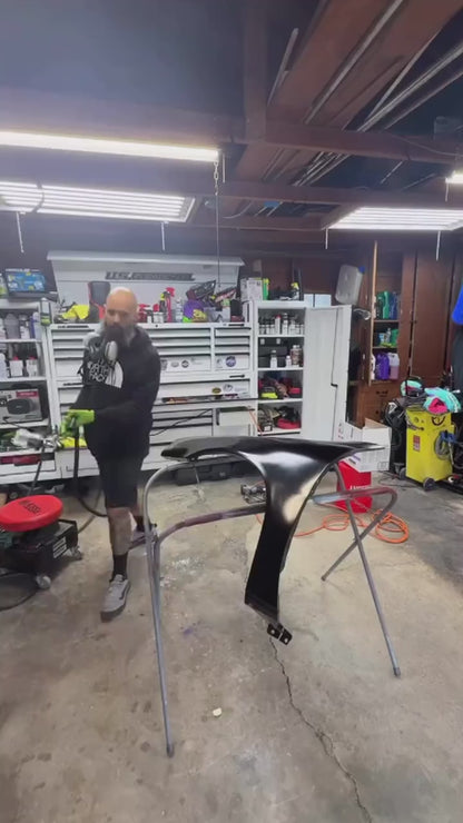 Phantom Red Paint Basecoat