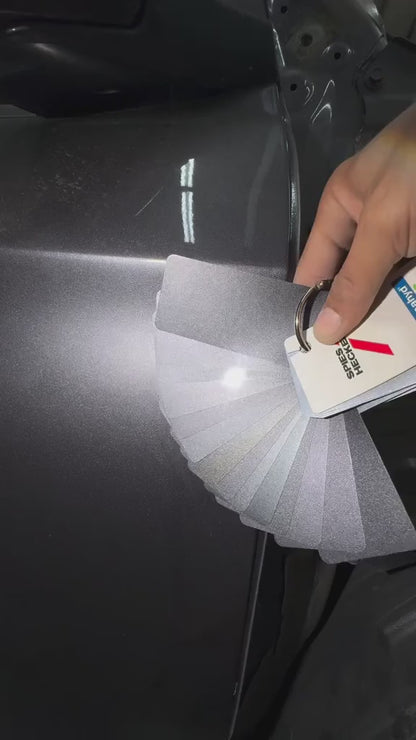 Luma III Spray Paint Suit