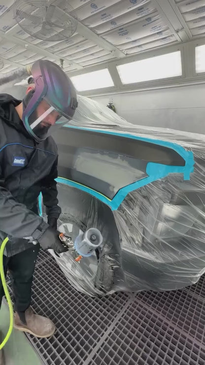 LumaIII SunPro Spray Gun Light Attachment Bundle