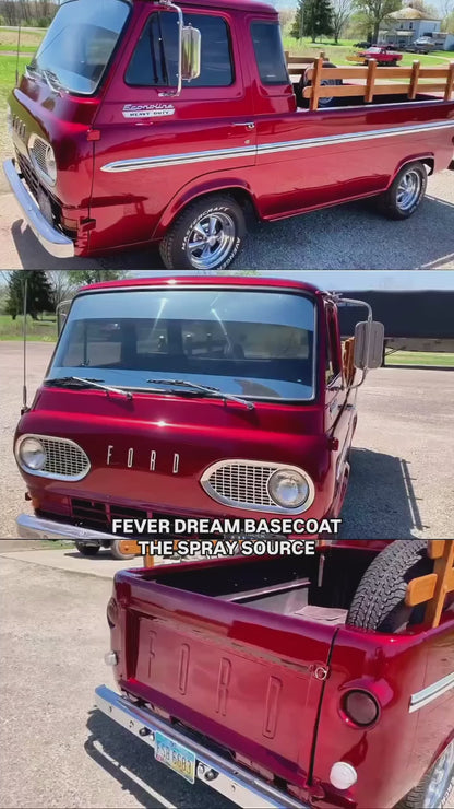 Fever Dream Paint Basecoat