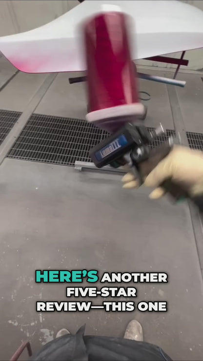 LumaIII SunPro Spray Gun Light Attachment Bundle