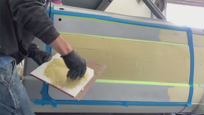 Linear Blocking Tools Master Mud Spreaders Set