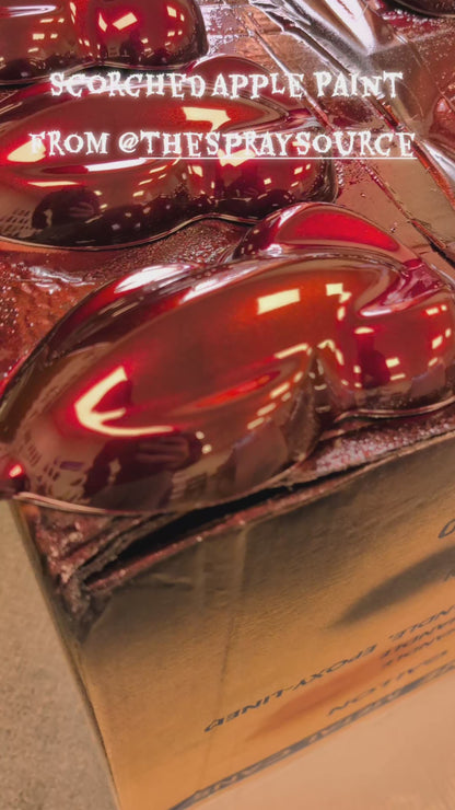 Scorched Apple Spray Can