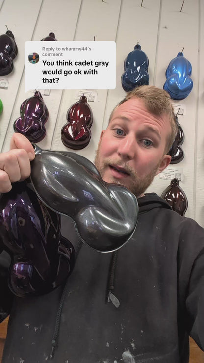 Celestial Purple Paint Basecoat