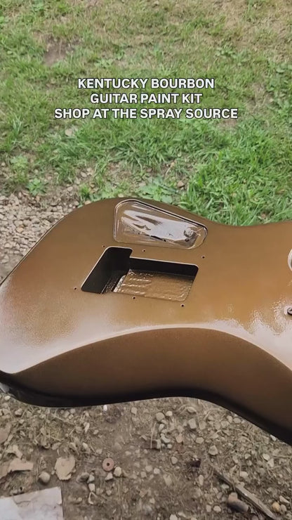 Kentucky Bourbon Paint Basecoat