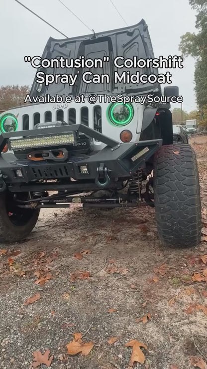 Contusion Colorshift Dry Pearl Pigment