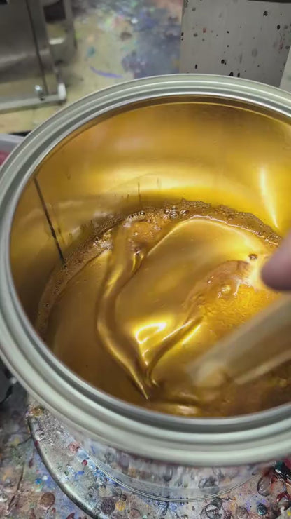 Egyptian Gold Spray Can Midcoat