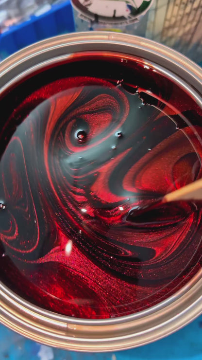 Molten Merlot Spray Can