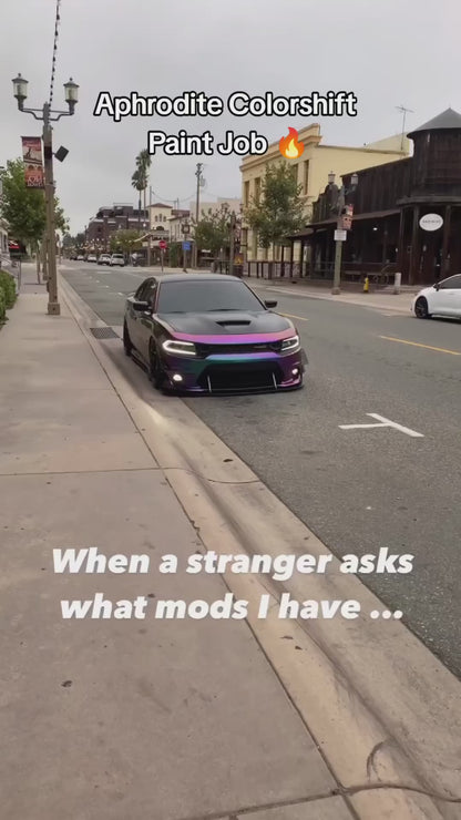 Aphrodite Super Colorshift Dry Pearl Pigment