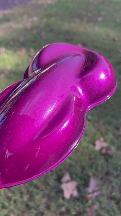 Lavish Plum Paint Basecoat