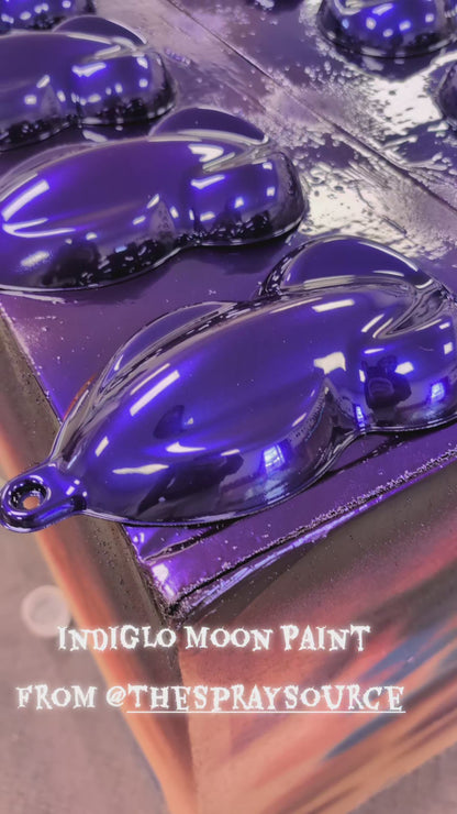 Indiglo Moon Paint Basecoat