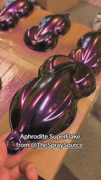 Aphrodite SuperFlake Dry Pearl Pigment
