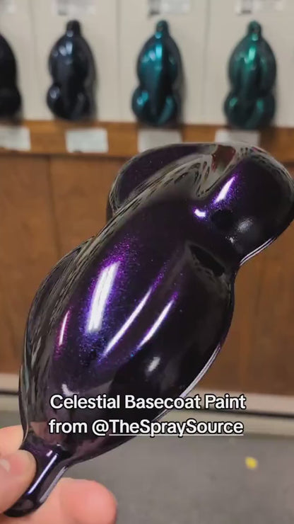 Celestial Purple Paint Basecoat