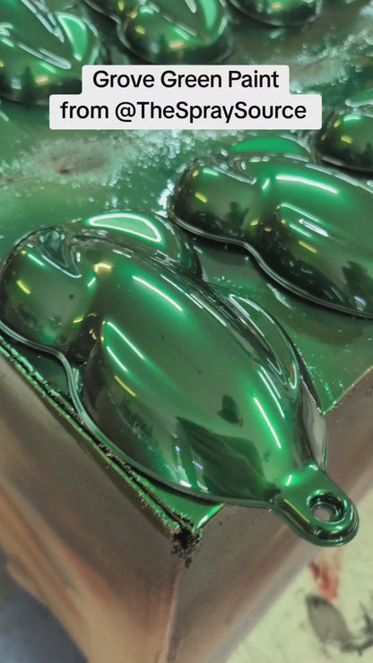 Grove Green Spray Can