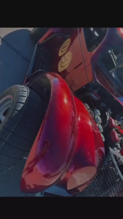 Scorched Apple Spray Can