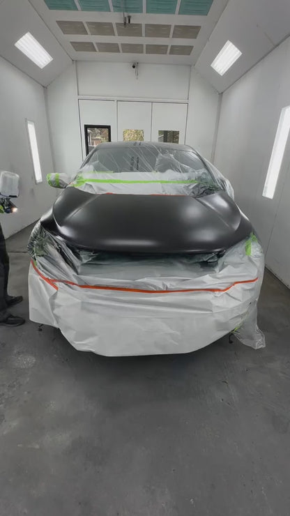 Luma III Spray Paint Suit