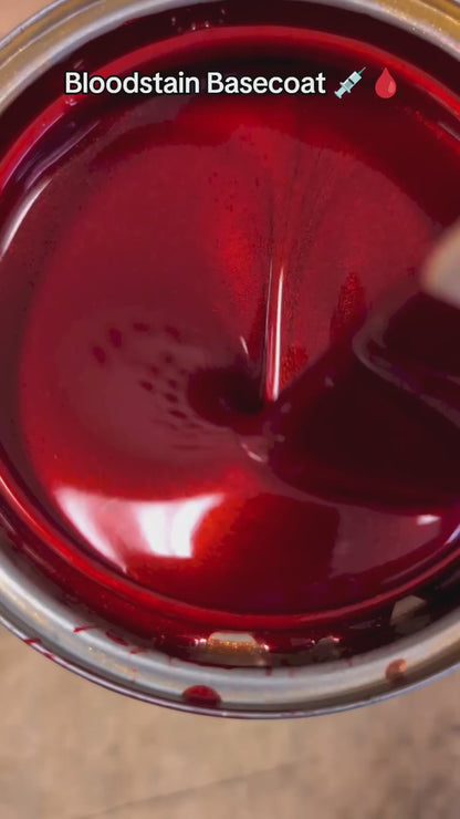 Blood Stain Spray Can