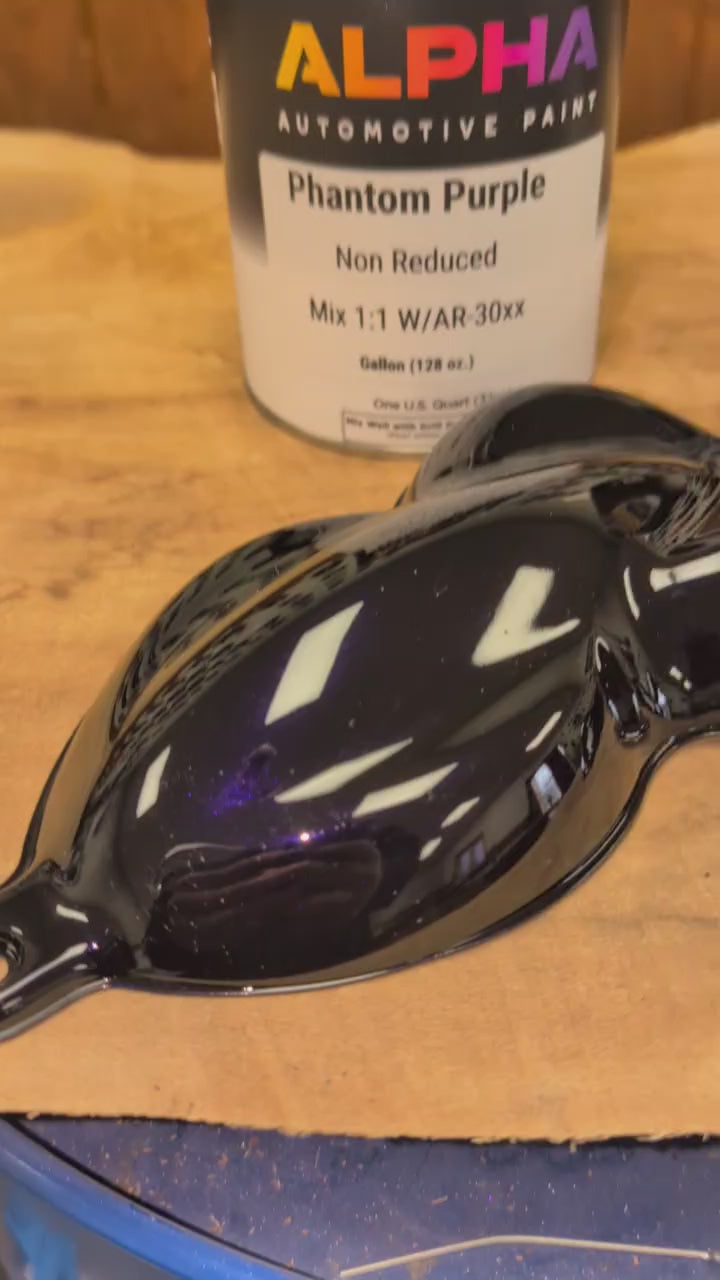 Phantom Purple Spray Can | Custom Paint Automotive Autoflex – TSS