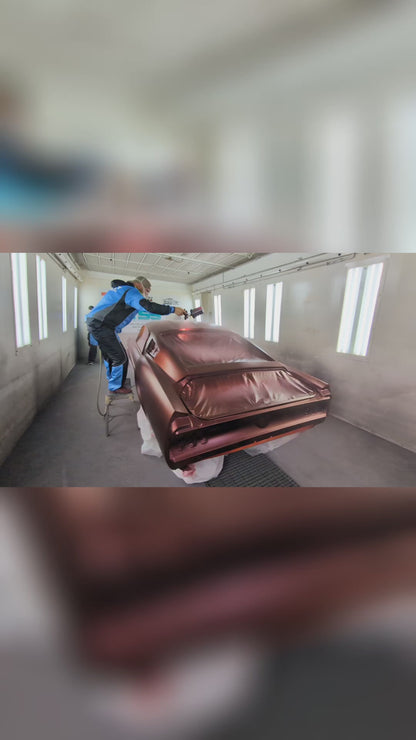 Scorched Apple Spray Can