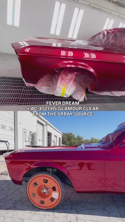 Fever Dream Paint Basecoat