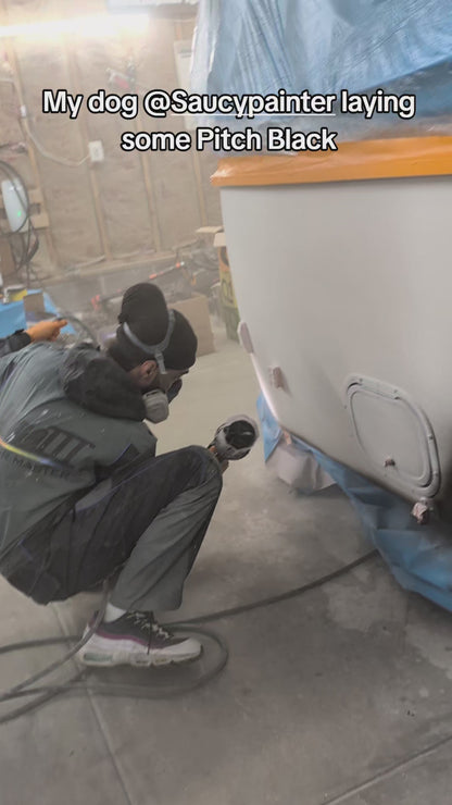 EXODUS Basecoat Spray Paint Gun