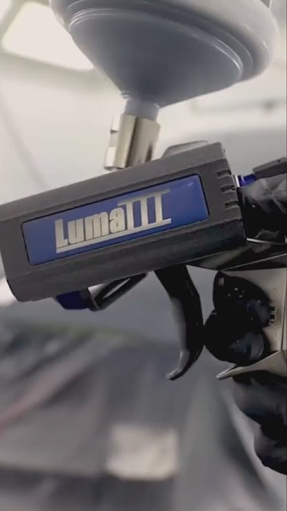 Luma III Spray Paint Suit