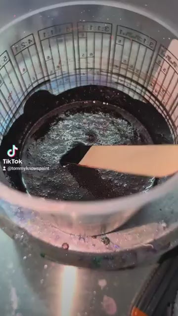 Tinted Rose Gold Spray Can