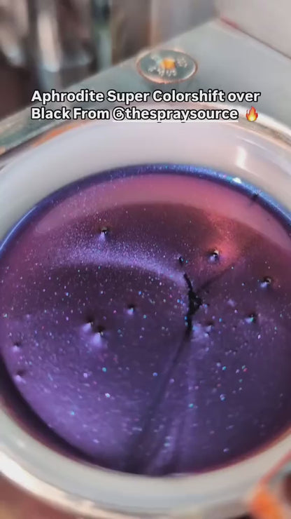 Aphrodite Super Colorshift Dry Pearl Pigment