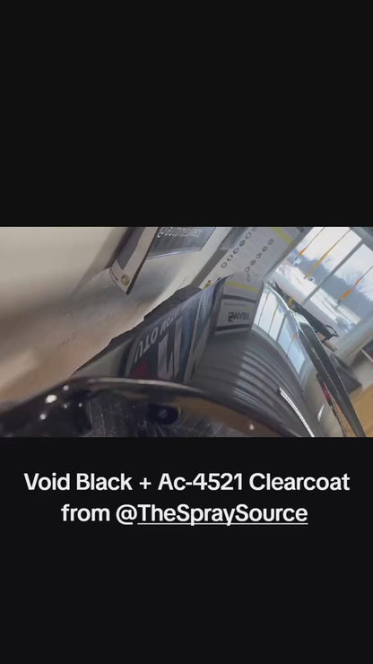 Void Black Paint Basecoat