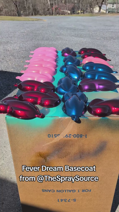 Fever Dream Paint Basecoat