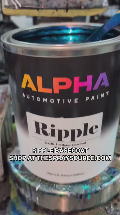 Ripple Vehicle Paint Kit