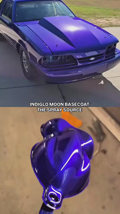 Indiglo Moon Paint Basecoat