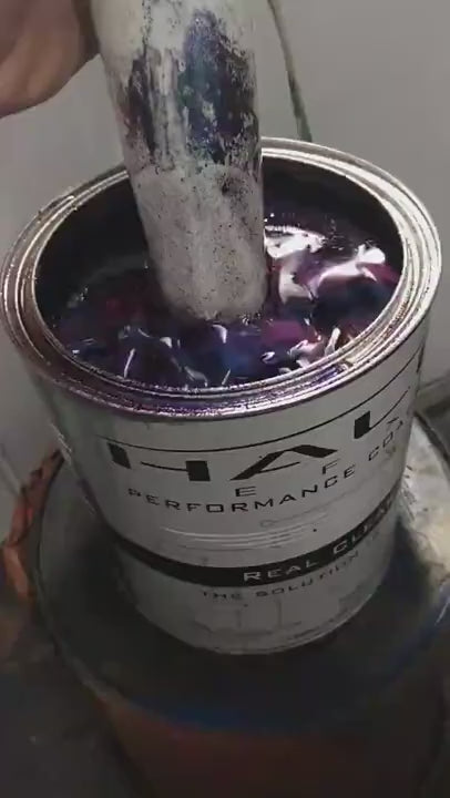 Nero SuperFlake Paint Basecoat Midcoat