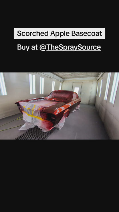 Scorched Apple Spray Can