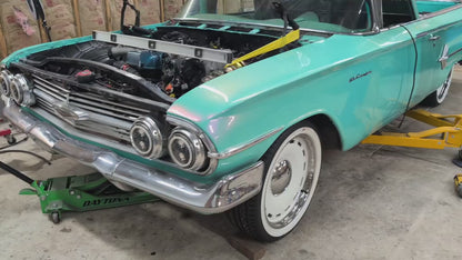 Jade Green Spray Can Midcoat