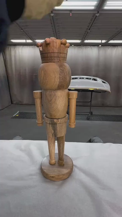 Luma III Spray Paint Suit