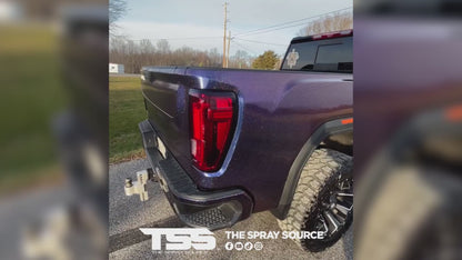 Nero SuperFlake Paint Basecoat Midcoat