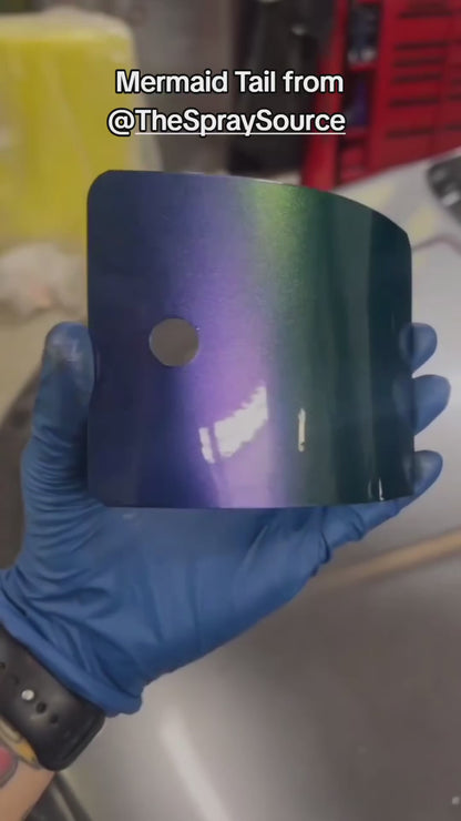 Mermaid Tail Spray Can