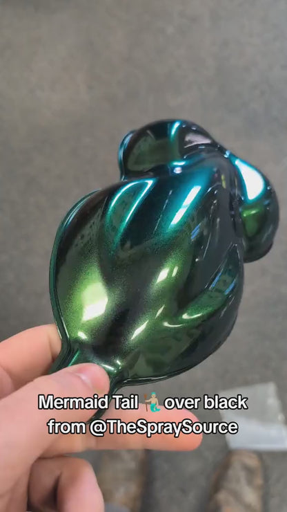 Mermaid Tail Spray Can